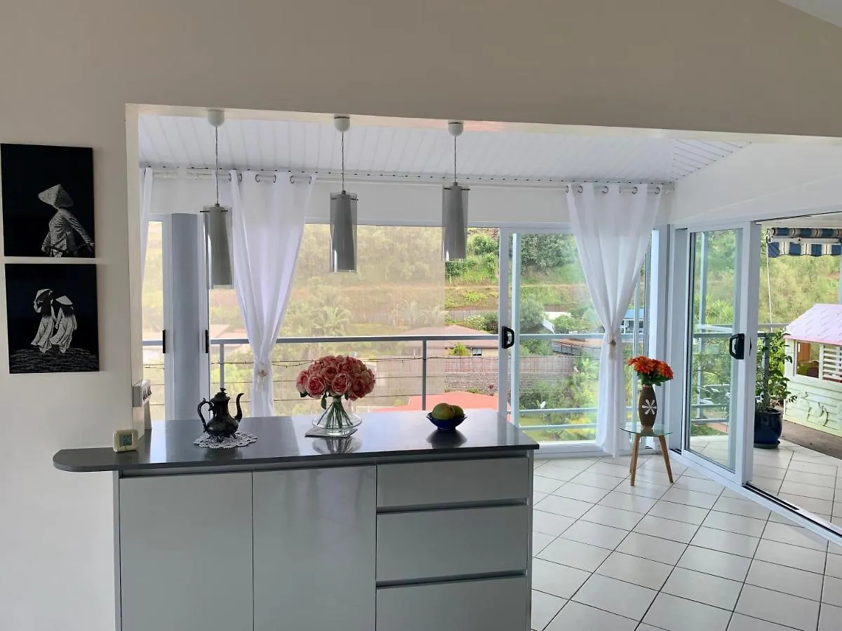 Villa Green プナアウィア フランス領ポリネシア