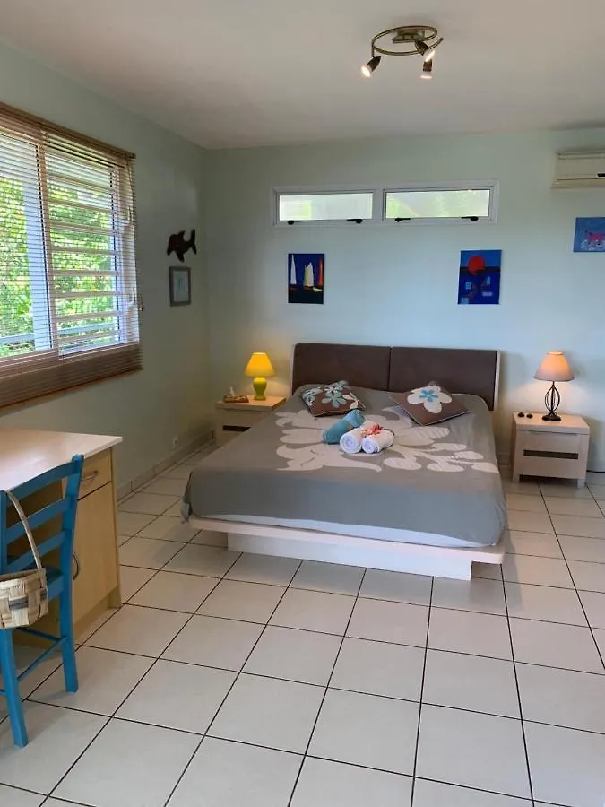 Villa Green プナアウィア フランス領ポリネシア